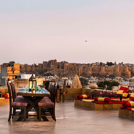 Casa De Kaku Hotel Jaisalmer Bagian luar foto